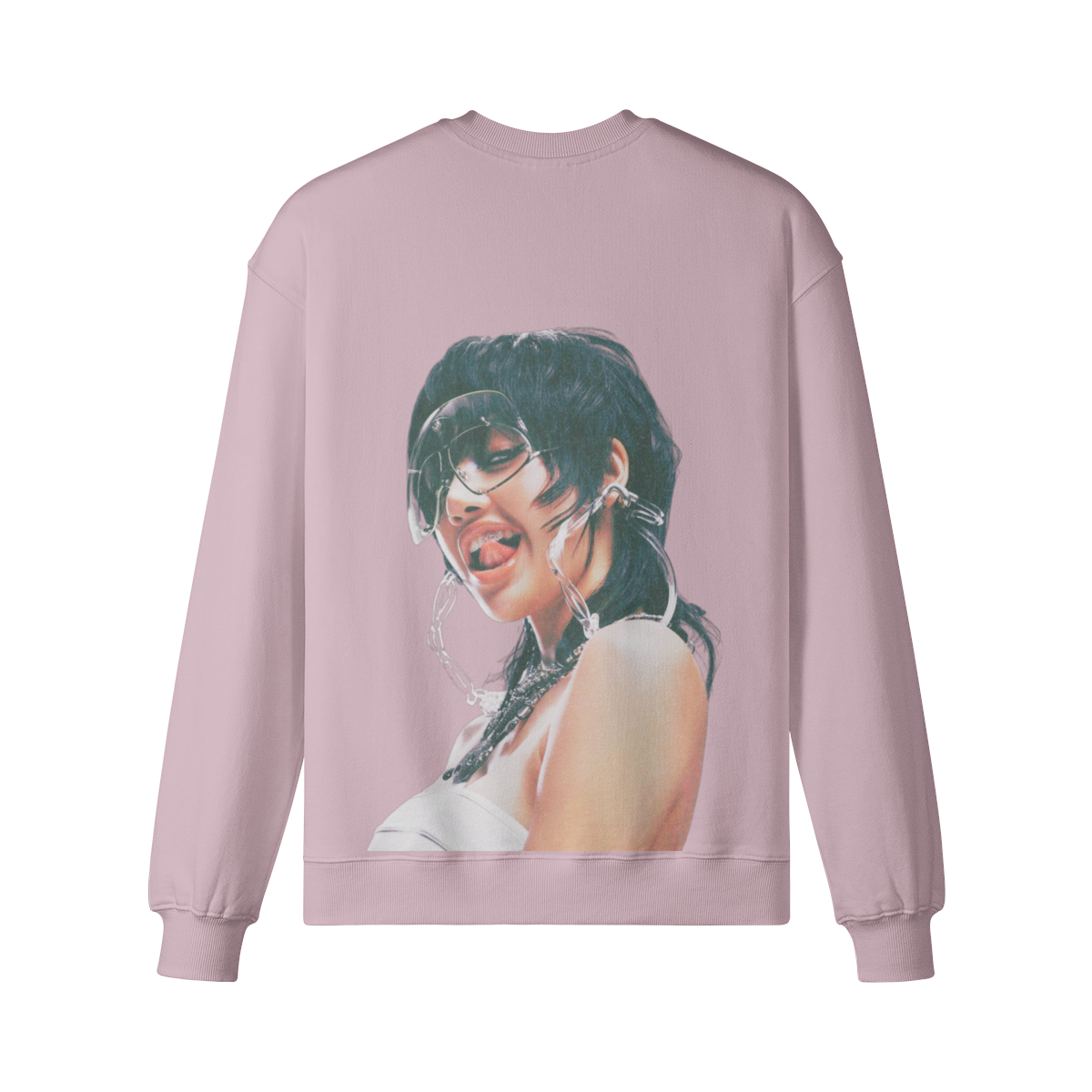 Rockstar lisa blackpink sweatshirt