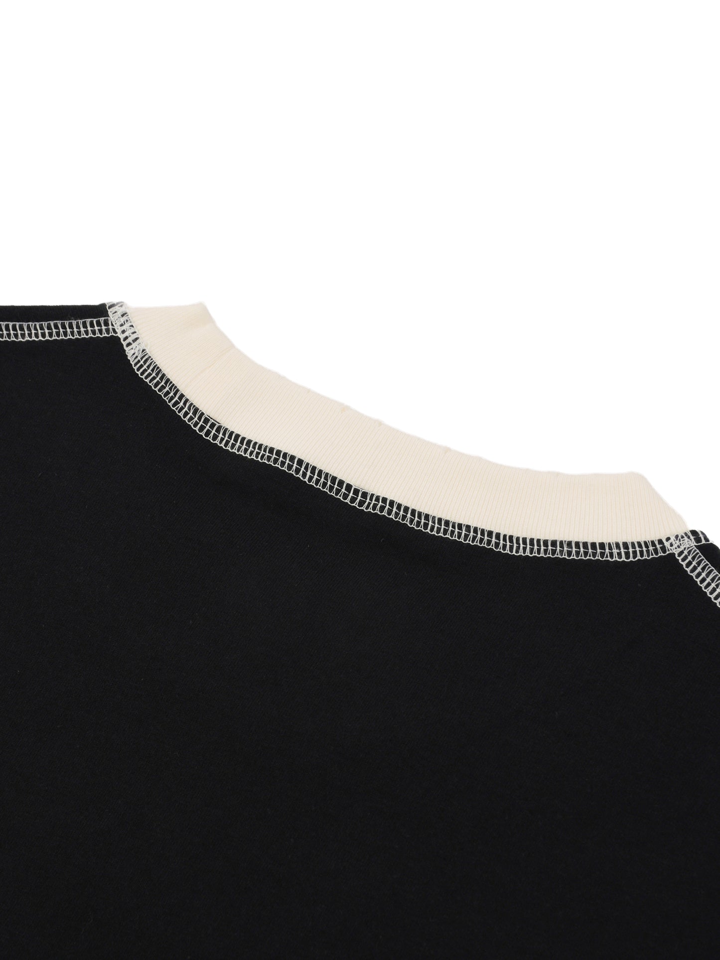 Tge creator Contrast-Stitched Cotton T-Shirt