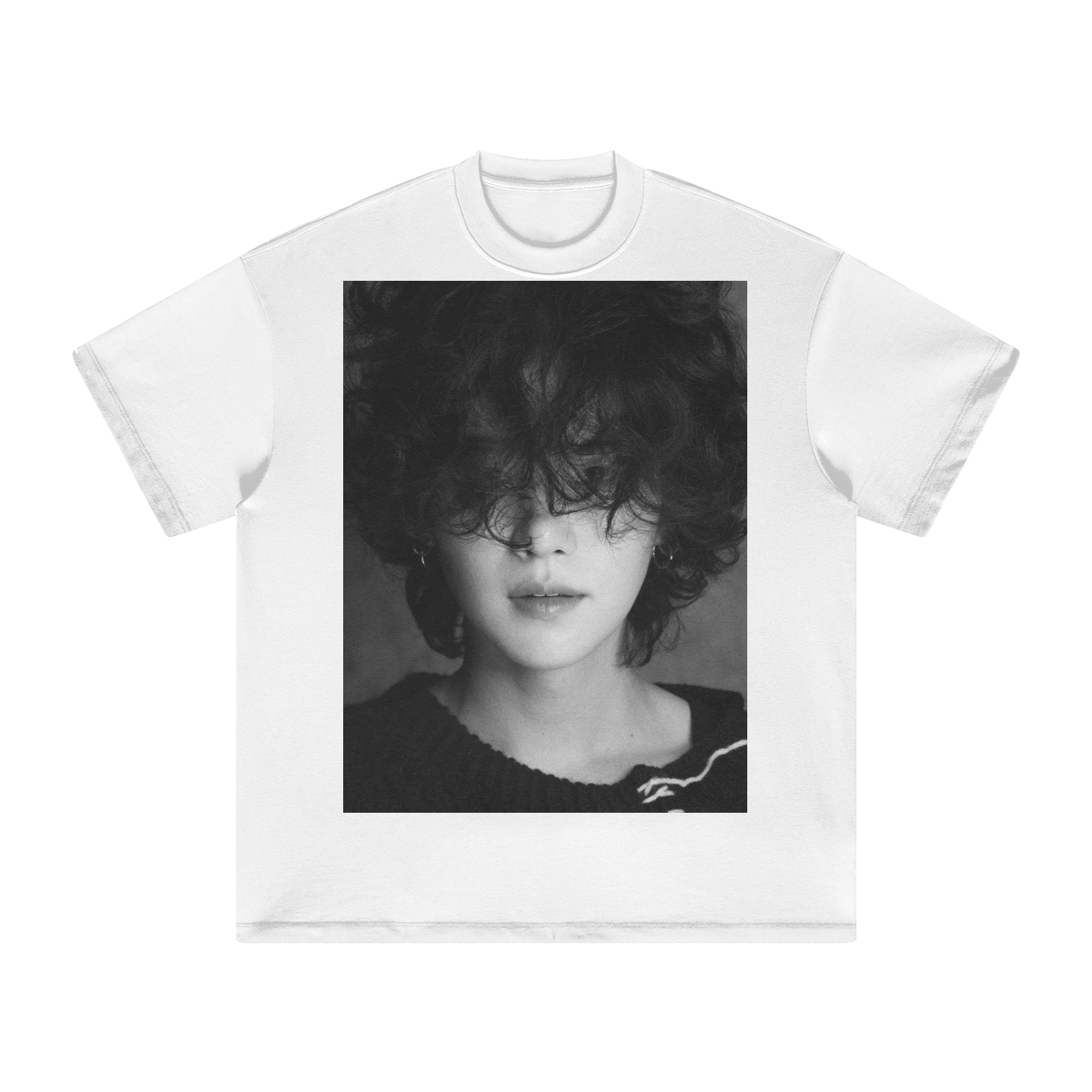 Suga Heavyweight Earth Tone T-Shirt
