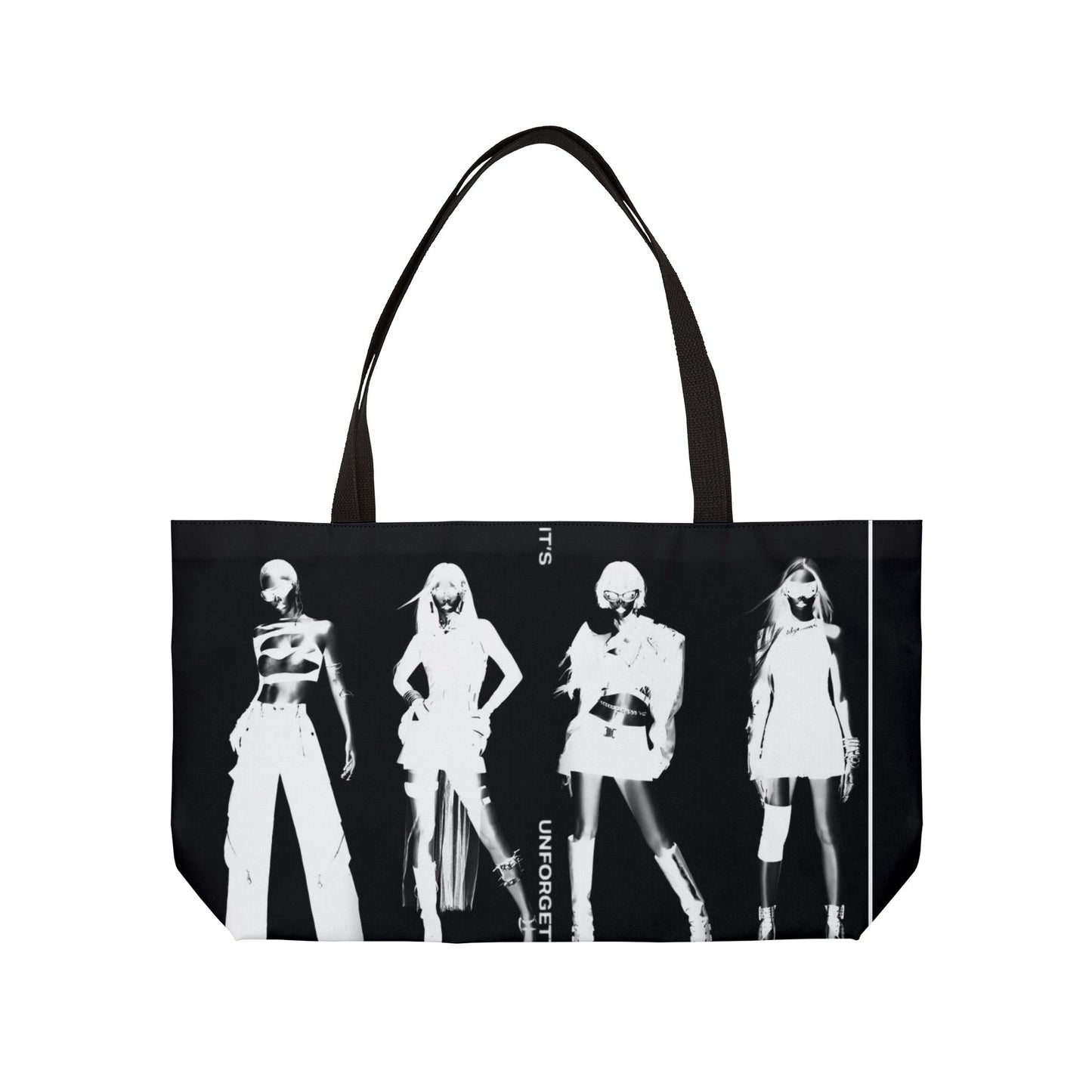 Weekender Tote Bag AESPA