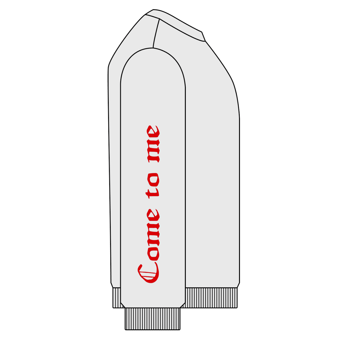 Grunge woman oversized sweatsirt acid wash