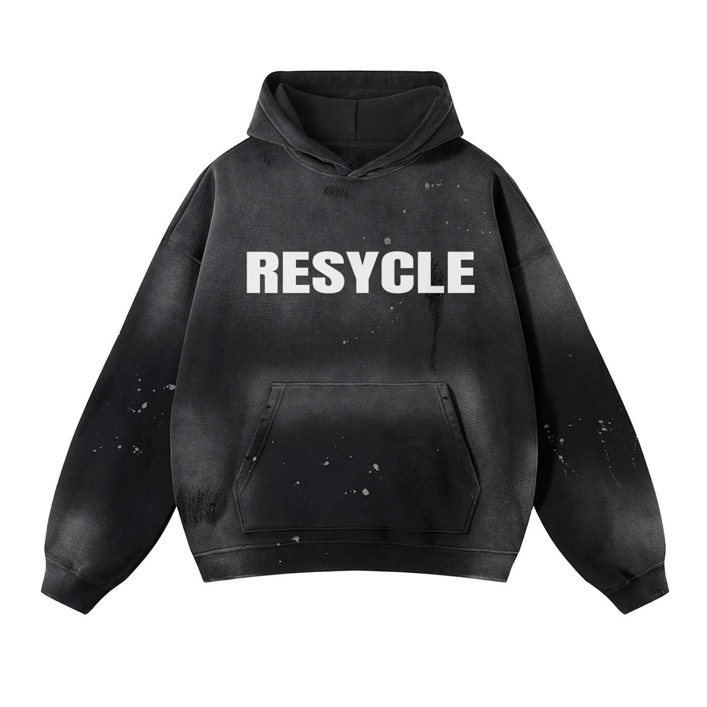 RM Recycle Hoodie Vintage