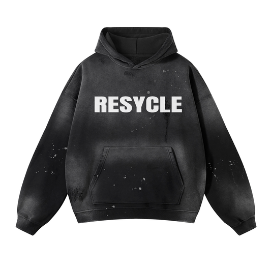 RM Recycle Hoodie Vintage