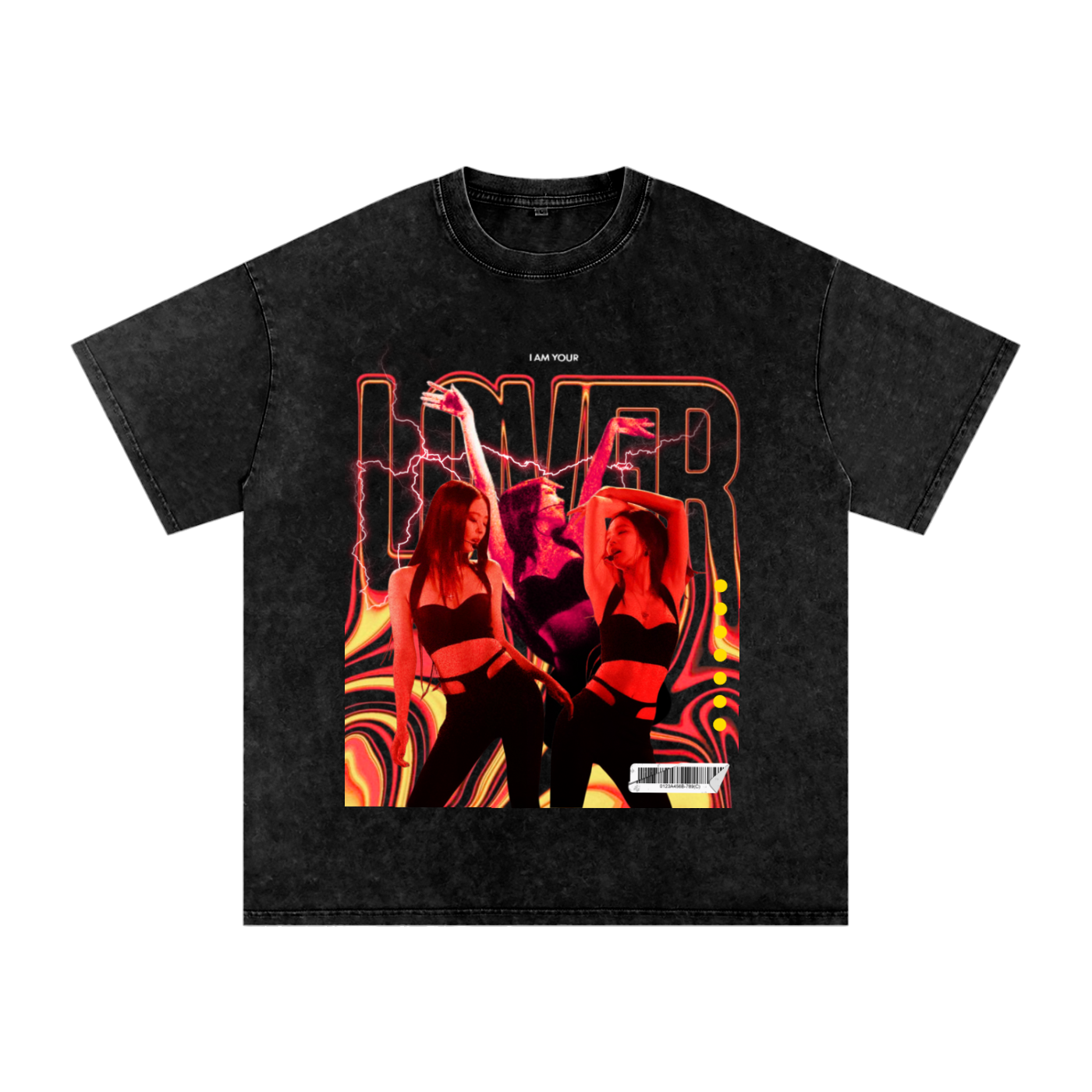 Jennie Ruby Jane Concert T-Shirt