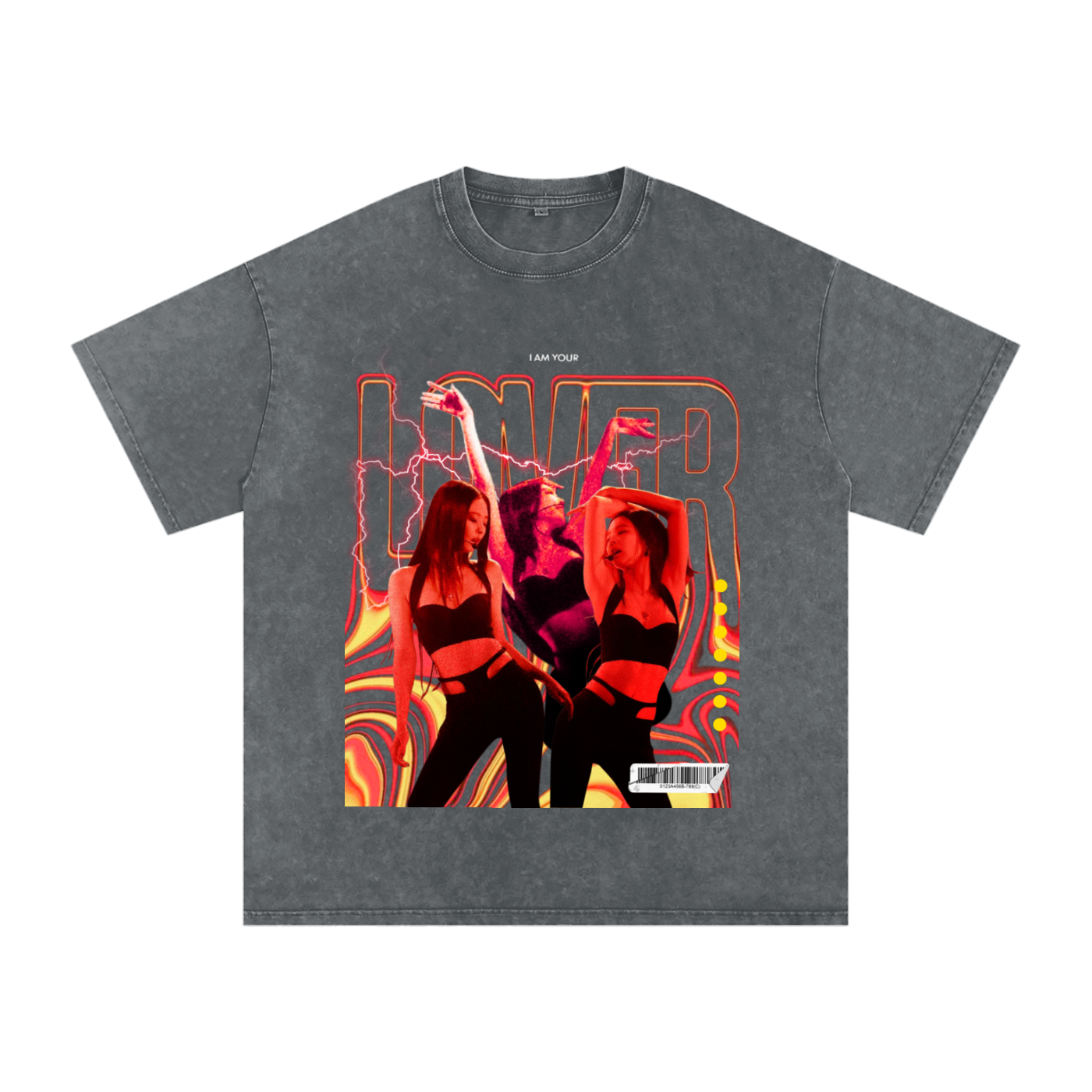 Jennie Ruby Jane Concert T-Shirt