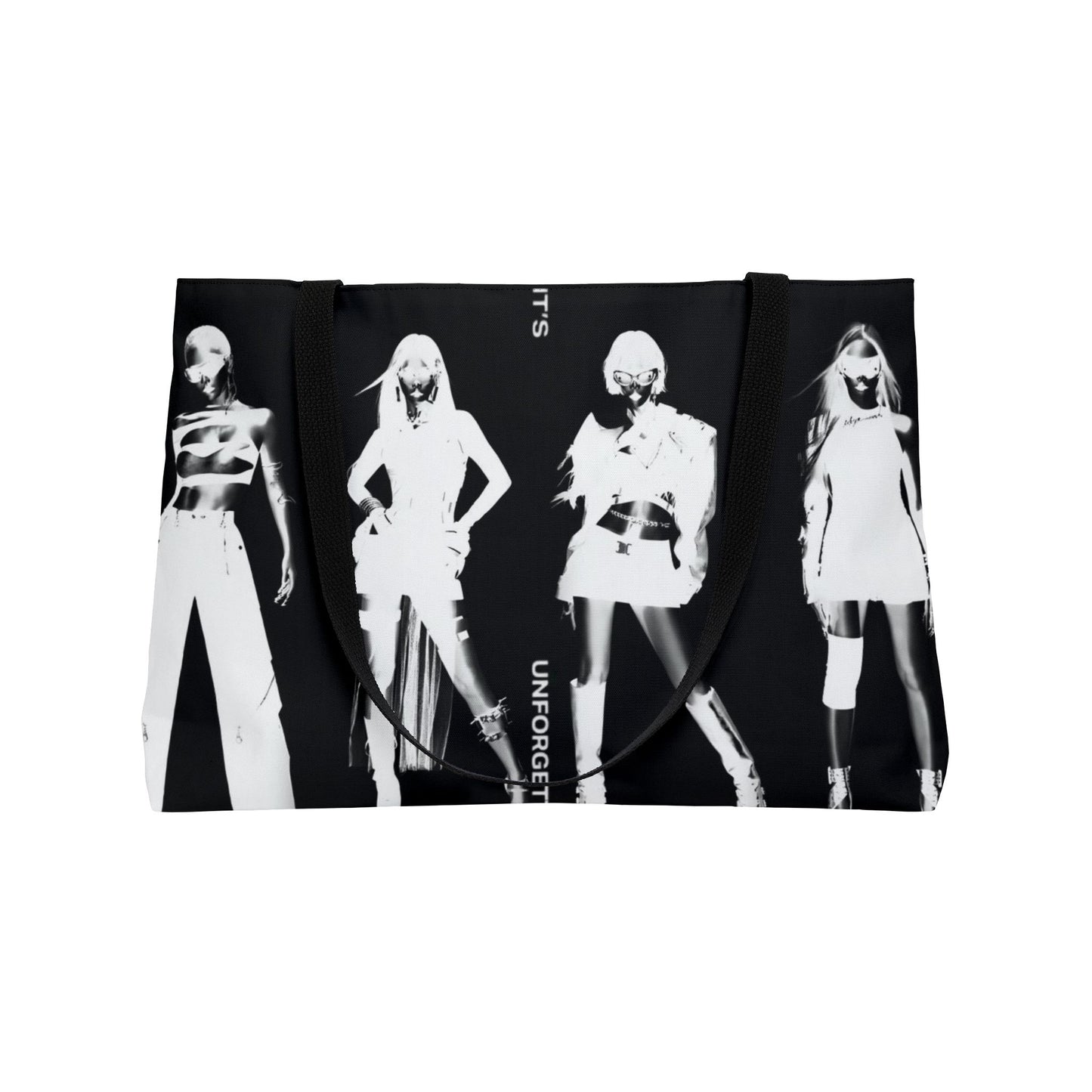 Weekender Tote Bag AESPA