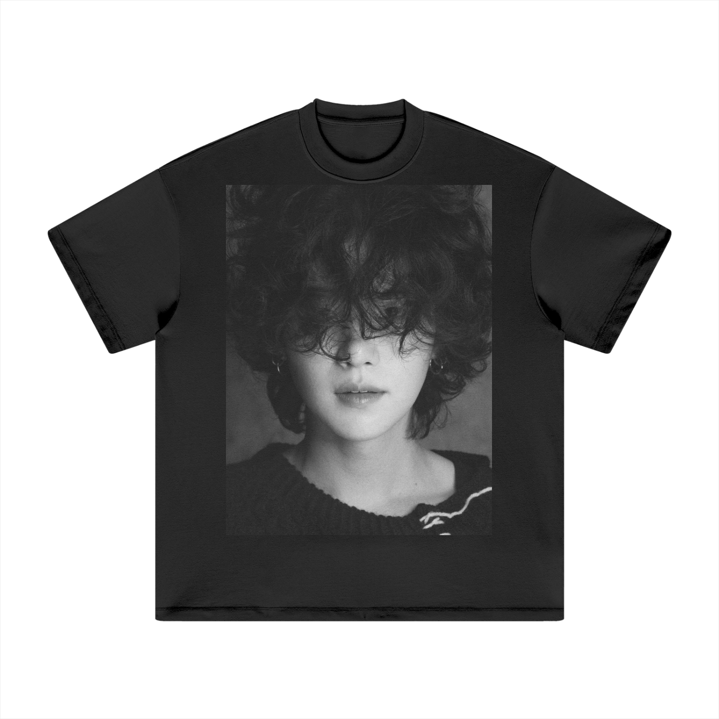 Suga Heavyweight Earth Tone T-Shirt