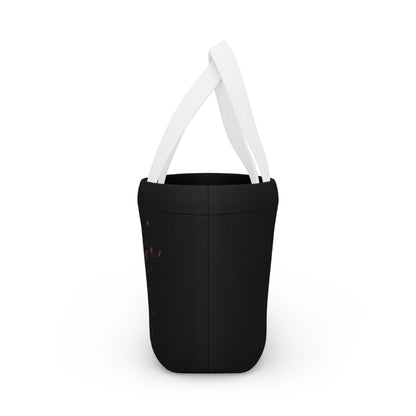 Artistic Rose Lunch Bag