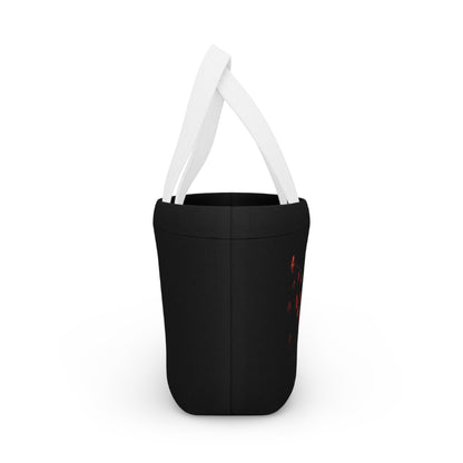 Artistic Rose Lunch Bag