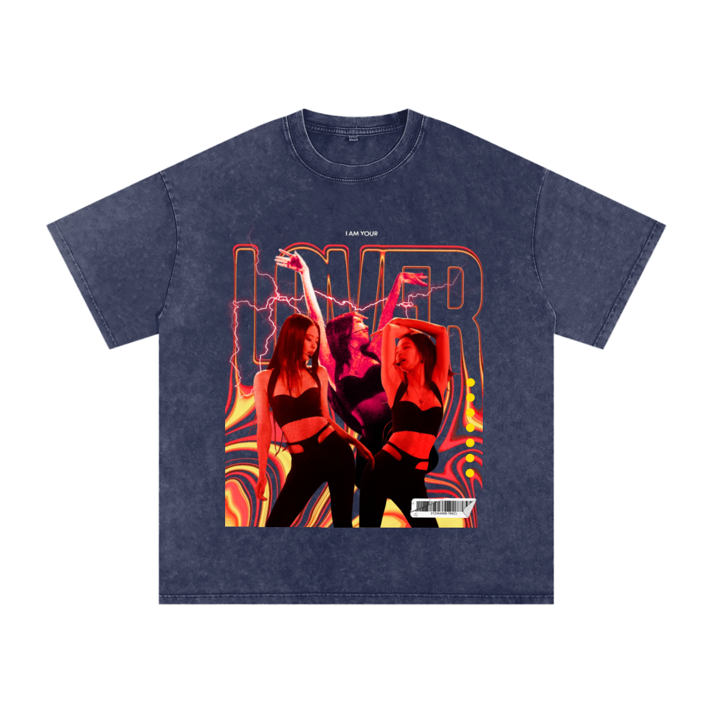 Jennie Ruby Jane Concert T-Shirt