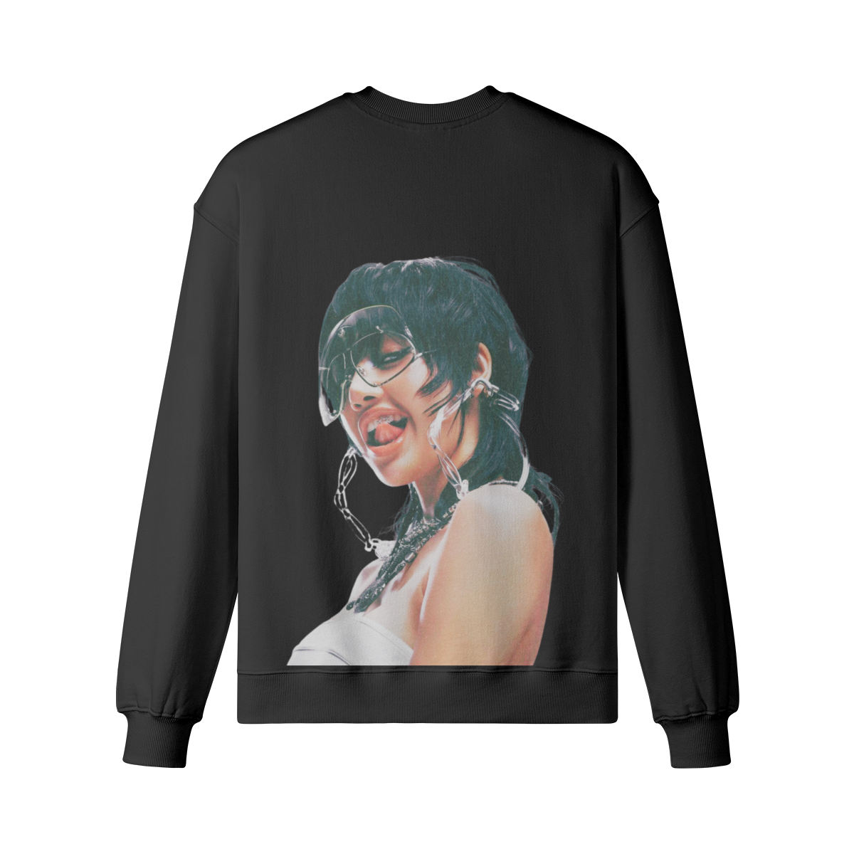 Rockstar lisa blackpink sweatshirt