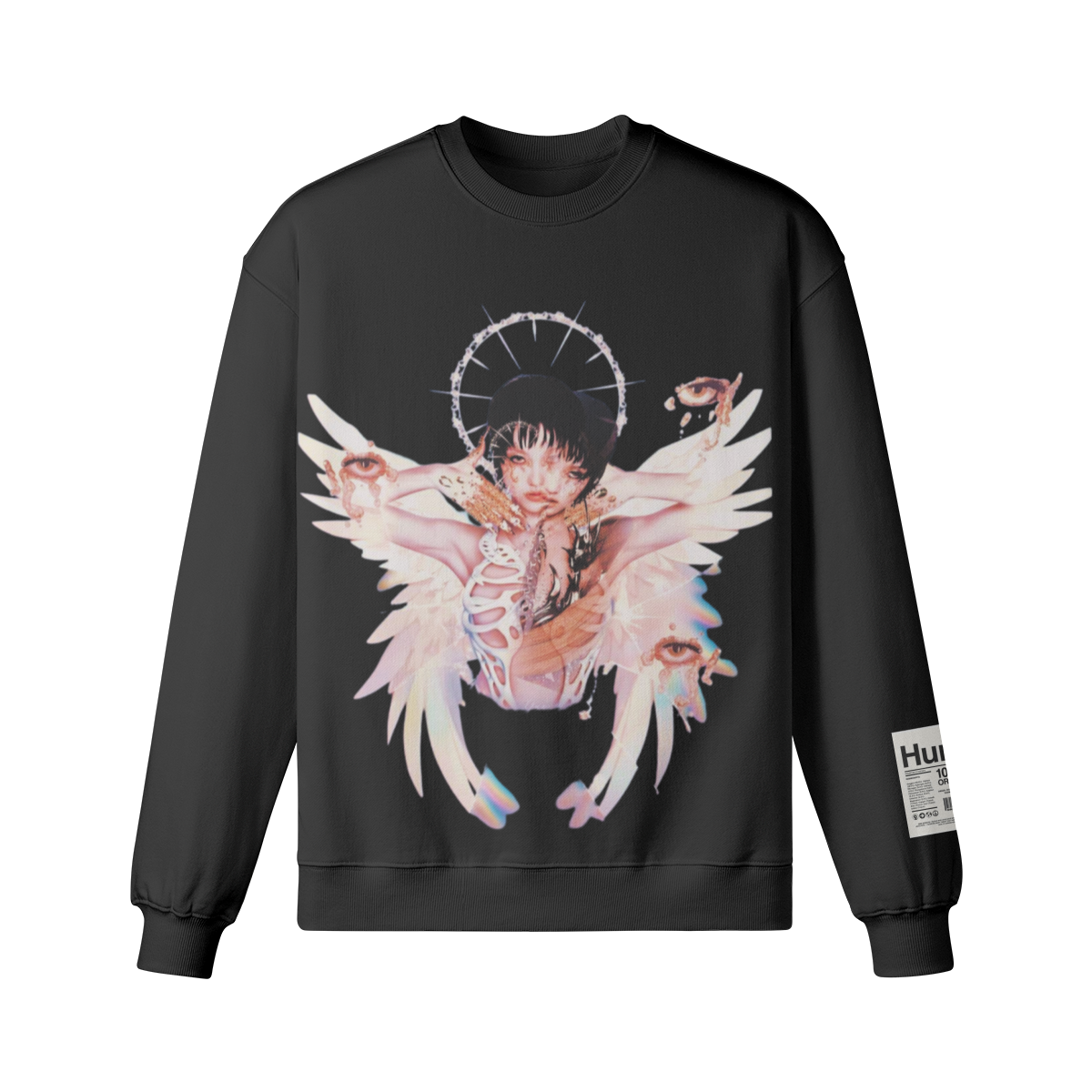 XGala oversized sweatshirt