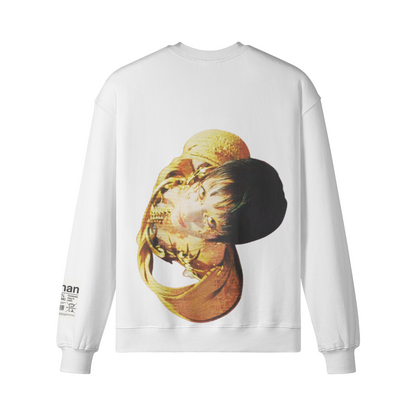 XGala oversized sweatshirt