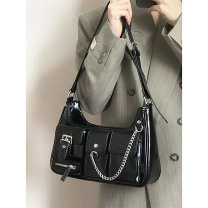Chains Crossbody Shoulder Bags