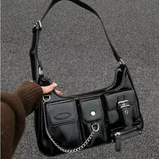 Chains Crossbody Shoulder Bags
