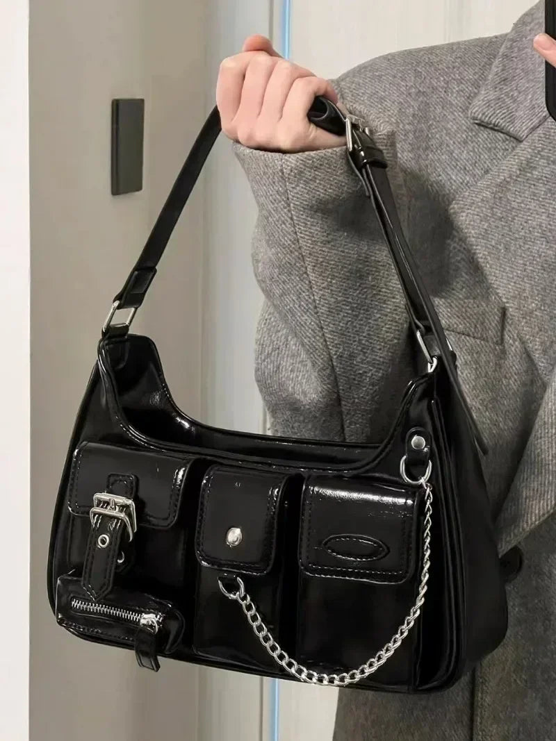 Chains Crossbody Shoulder Bags
