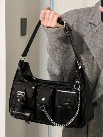 Chains Crossbody Shoulder Bags