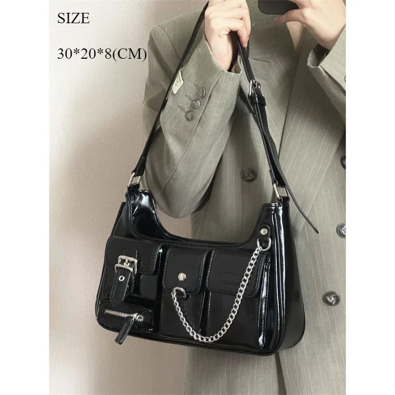 Chains Crossbody Shoulder Bags