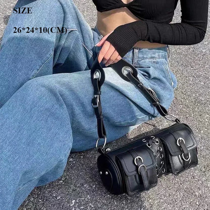 Chains Crossbody Shoulder Bags