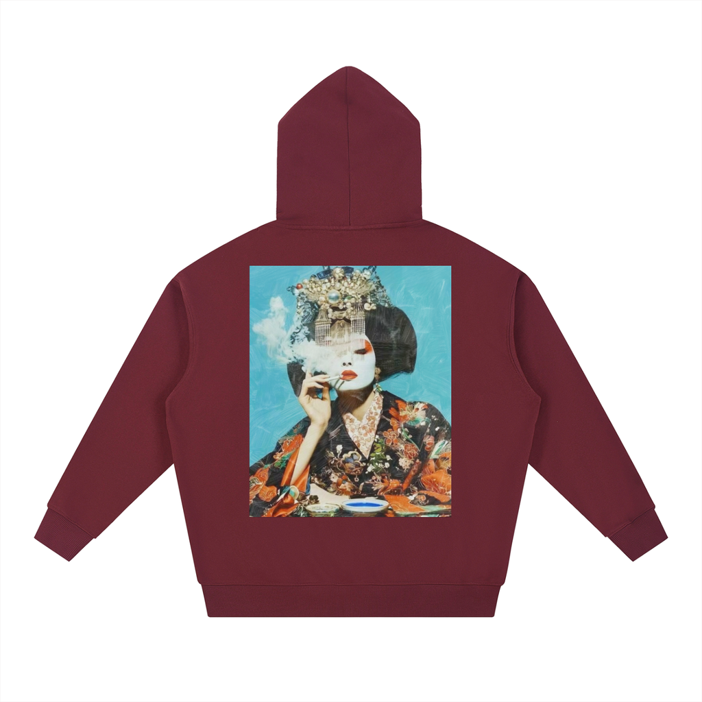 Essential Heavyweight Hoodie