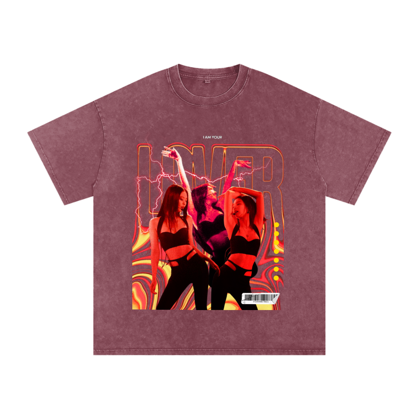 Jennie Ruby Jane Concert T-Shirt