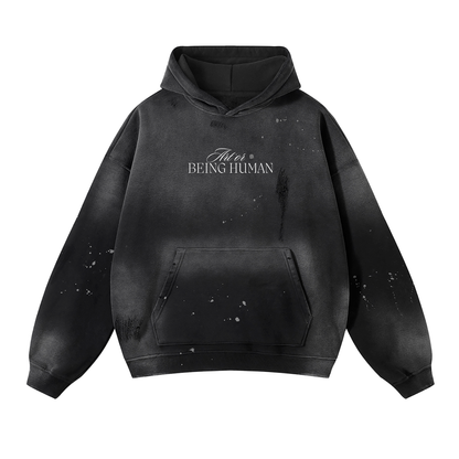 Art of being human oversized hoodie