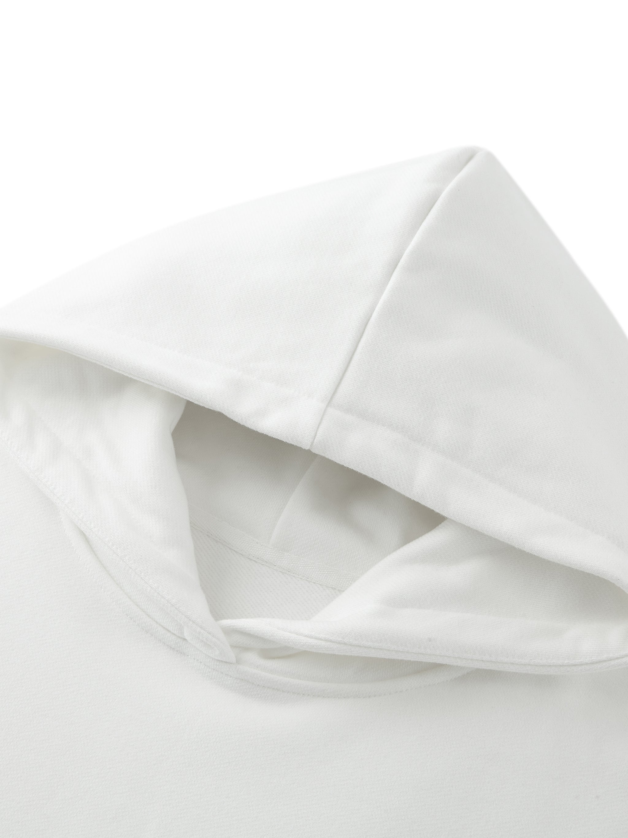 Angel hoodie Heavyweight Hidden Pocket Fleece