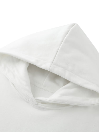 Angel hoodie Heavyweight Hidden Pocket Fleece