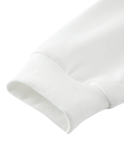 Angel hoodie Heavyweight Hidden Pocket Fleece