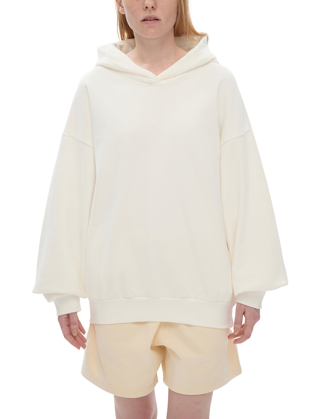 Angel hoodie Heavyweight Hidden Pocket Fleece