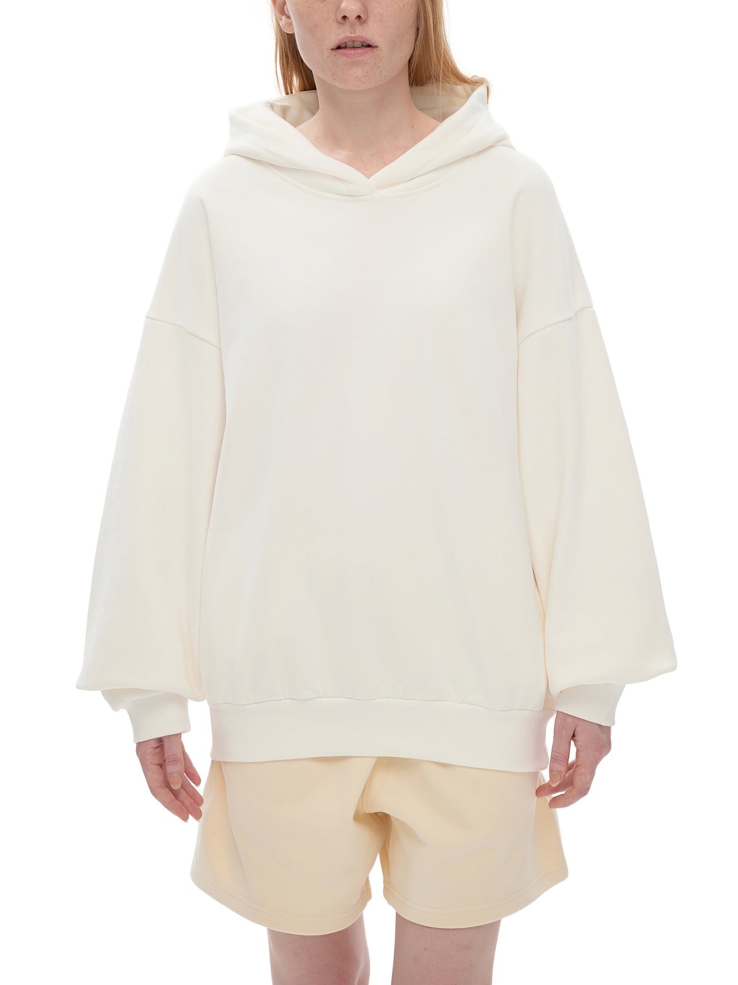 Angel hoodie Heavyweight Hidden Pocket Fleece