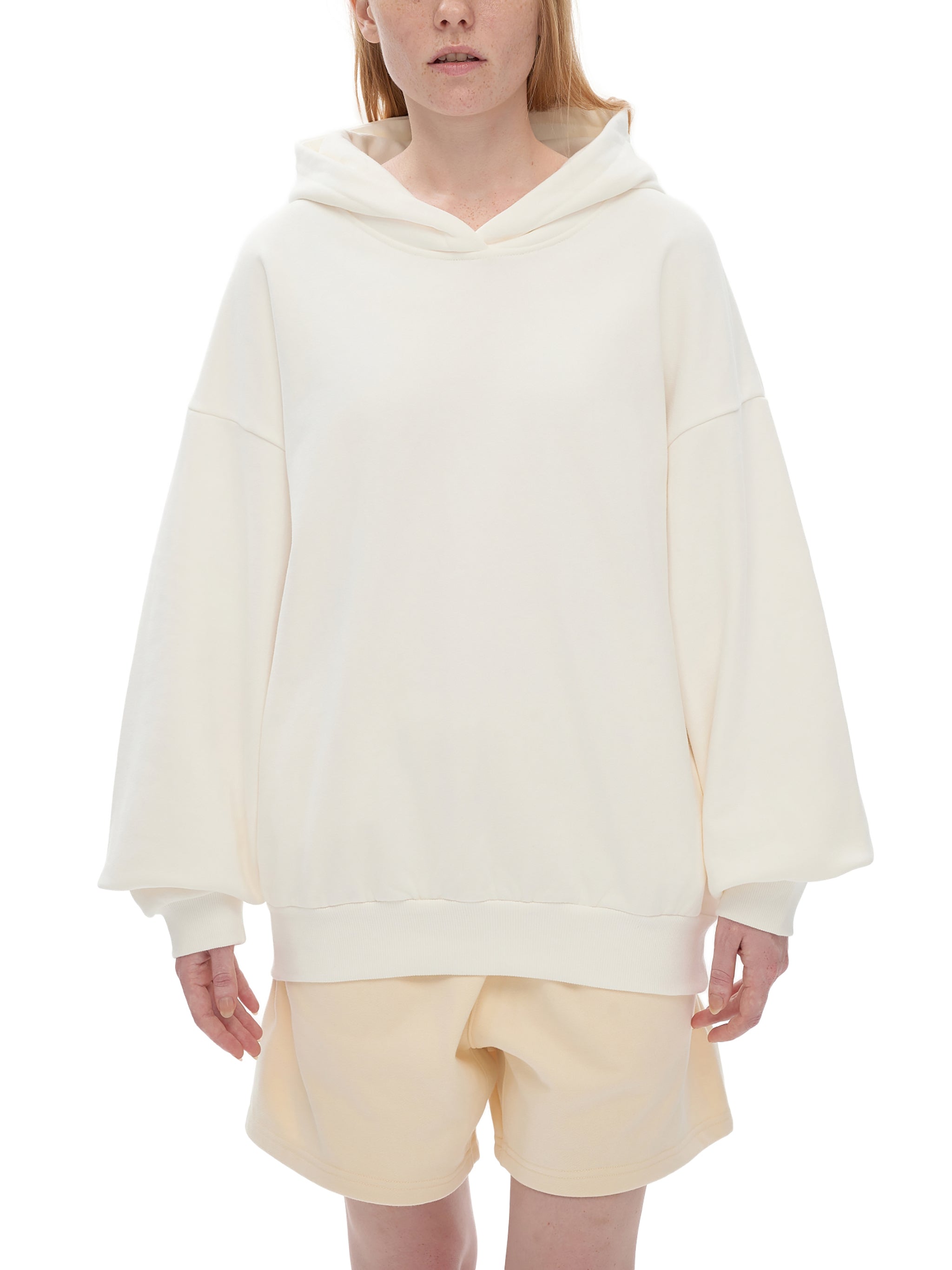 Angel hoodie Heavyweight Hidden Pocket Fleece