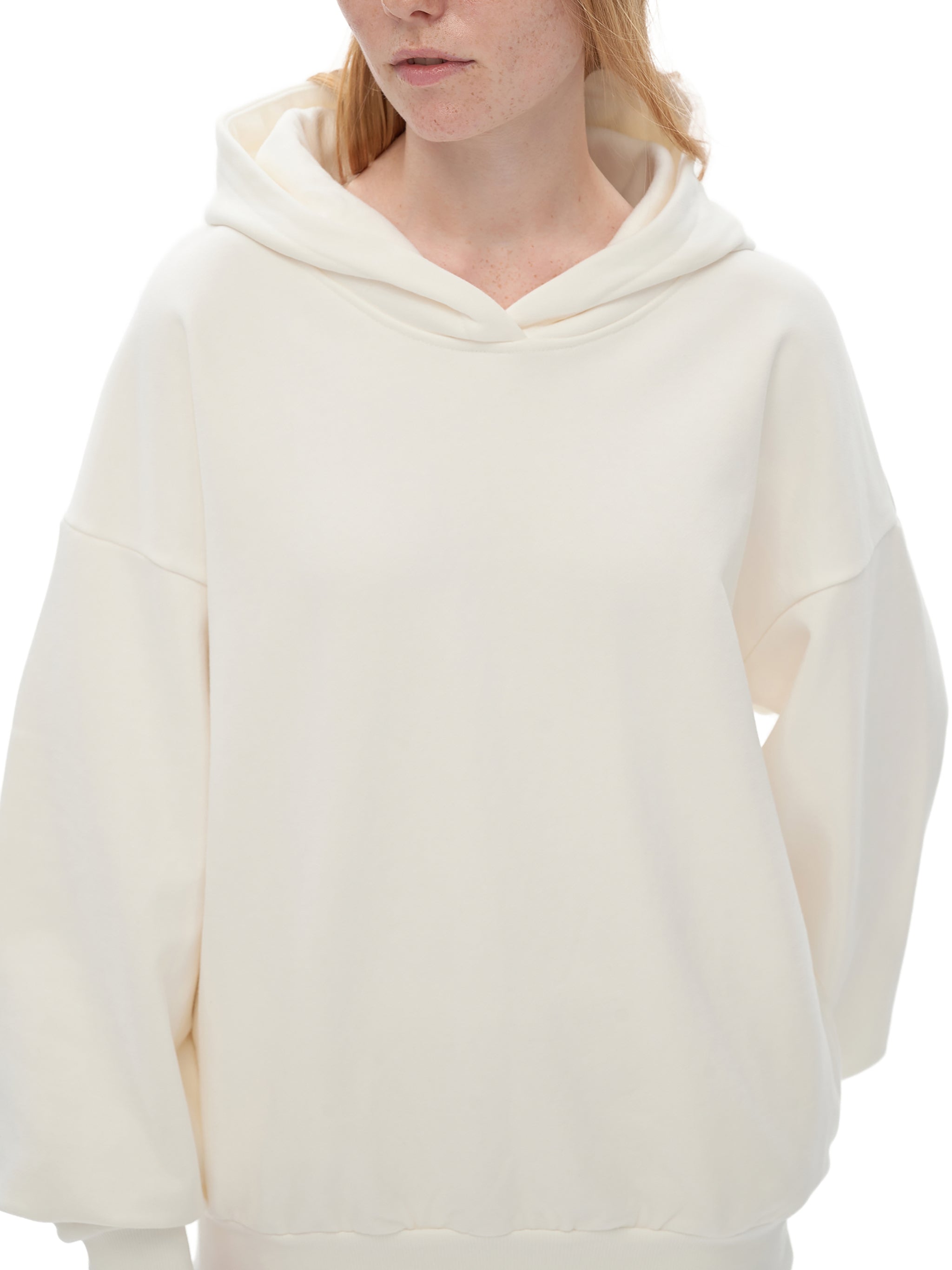 Angel hoodie Heavyweight Hidden Pocket Fleece