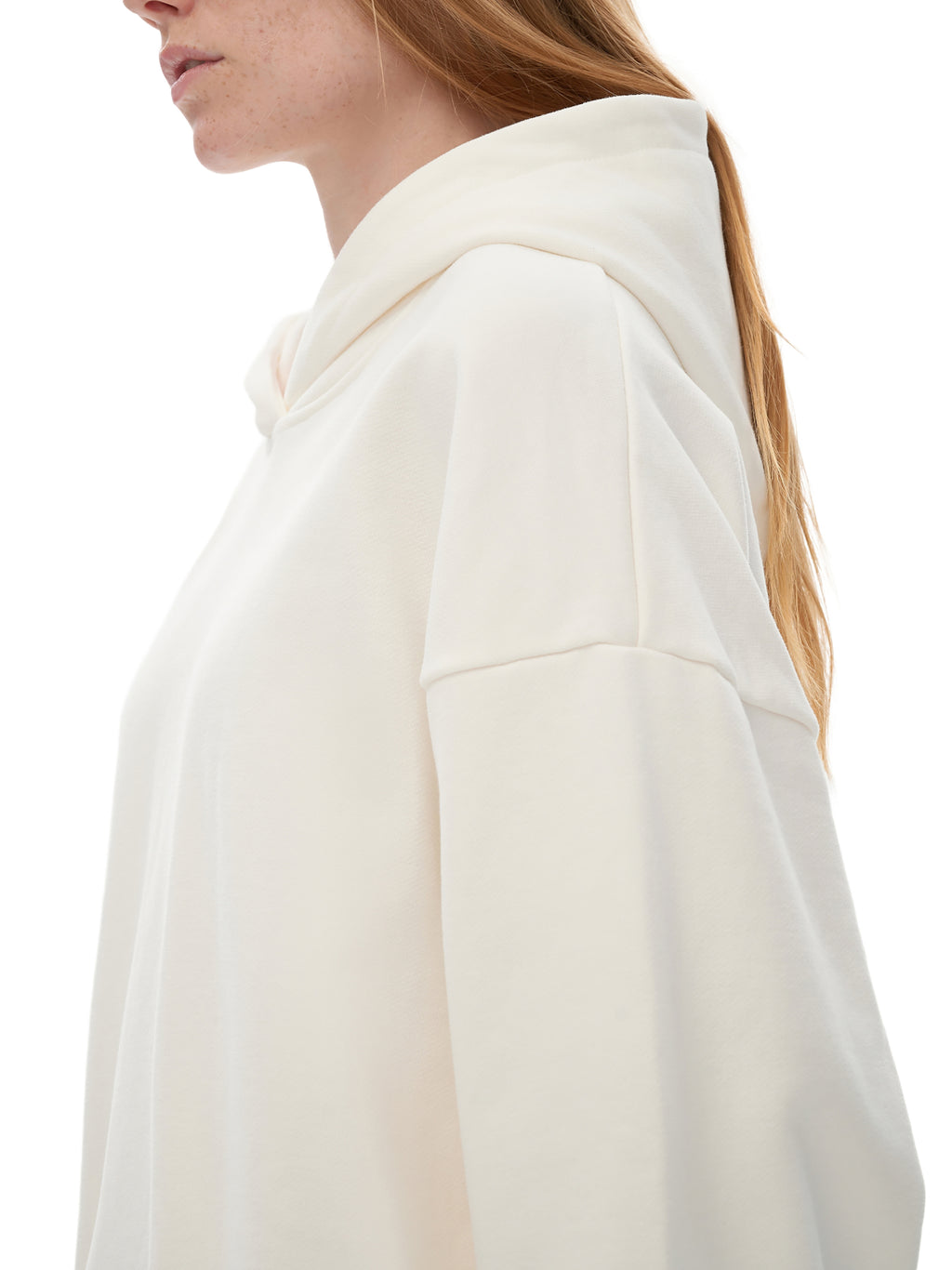 Angel hoodie Heavyweight Hidden Pocket Fleece