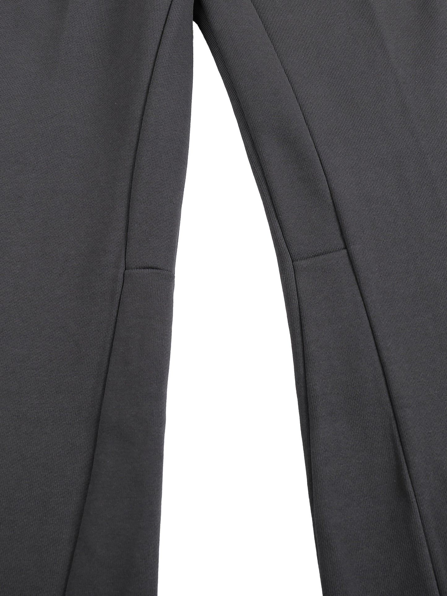 Flared Sweatpants grunge style