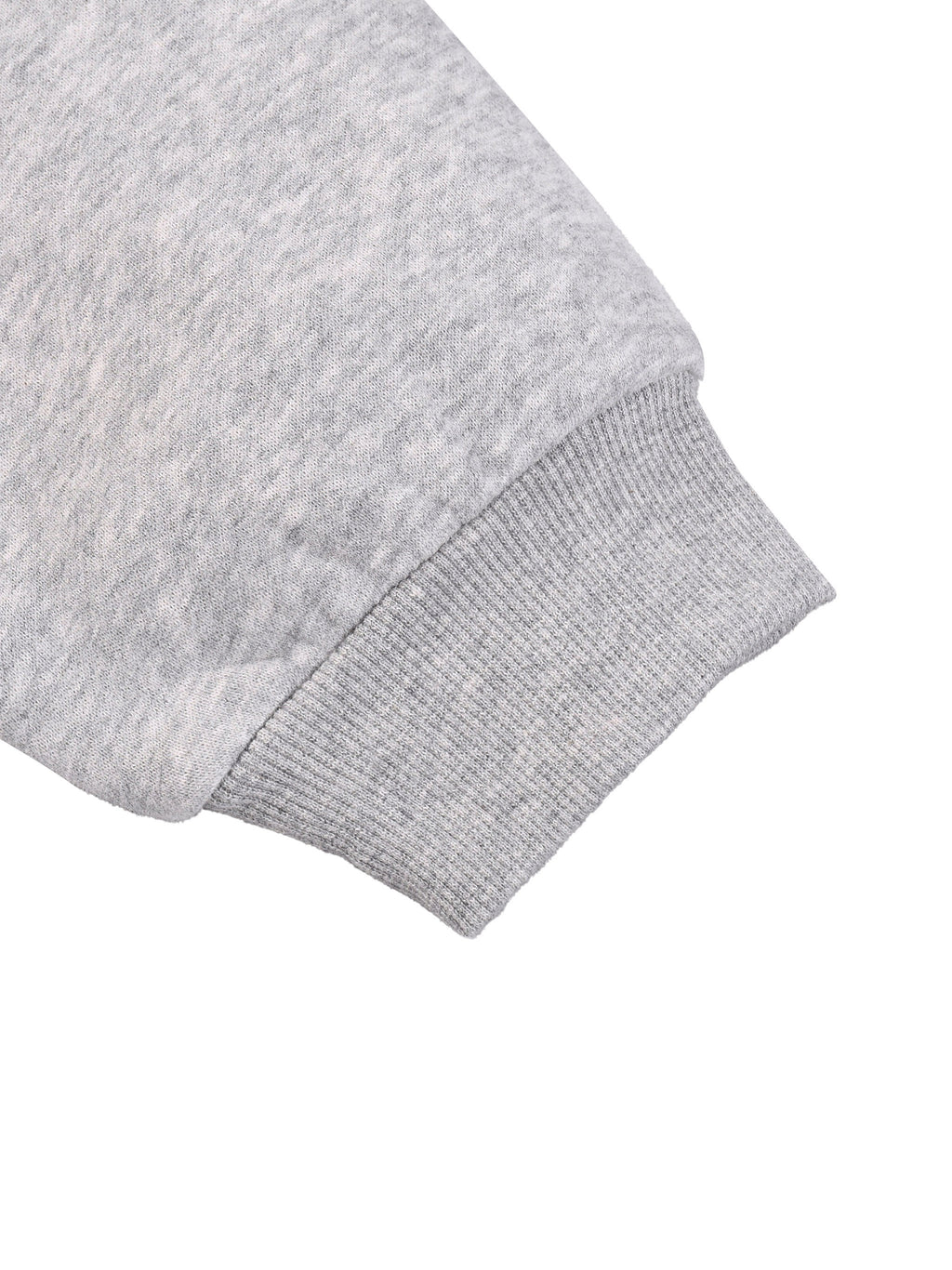 Killin it girl Fade Contrast Tape Fleece Hoodie