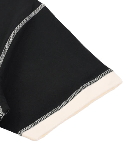 Tge creator Contrast-Stitched Cotton T-Shirt