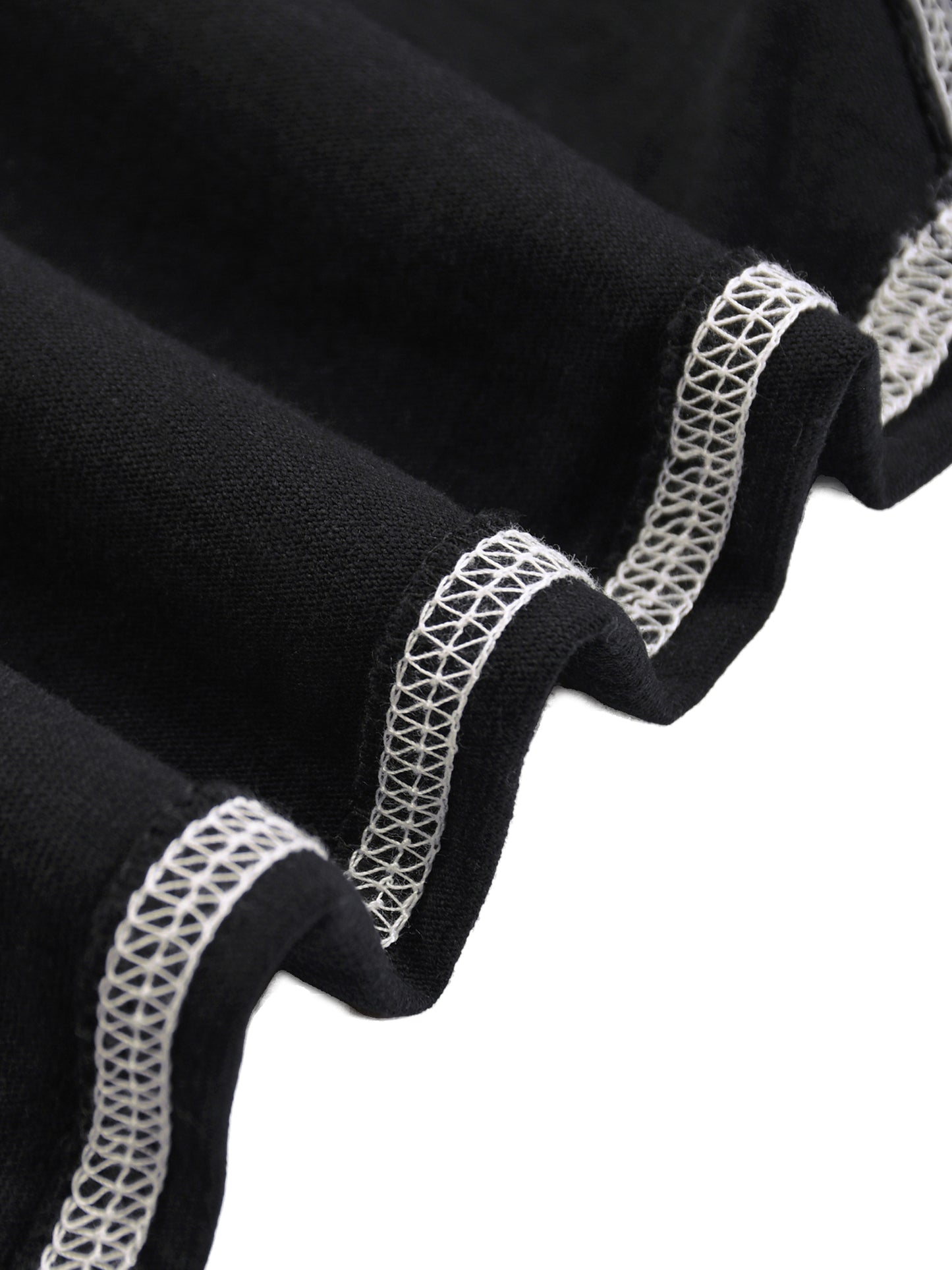 Tge creator Contrast-Stitched Cotton T-Shirt